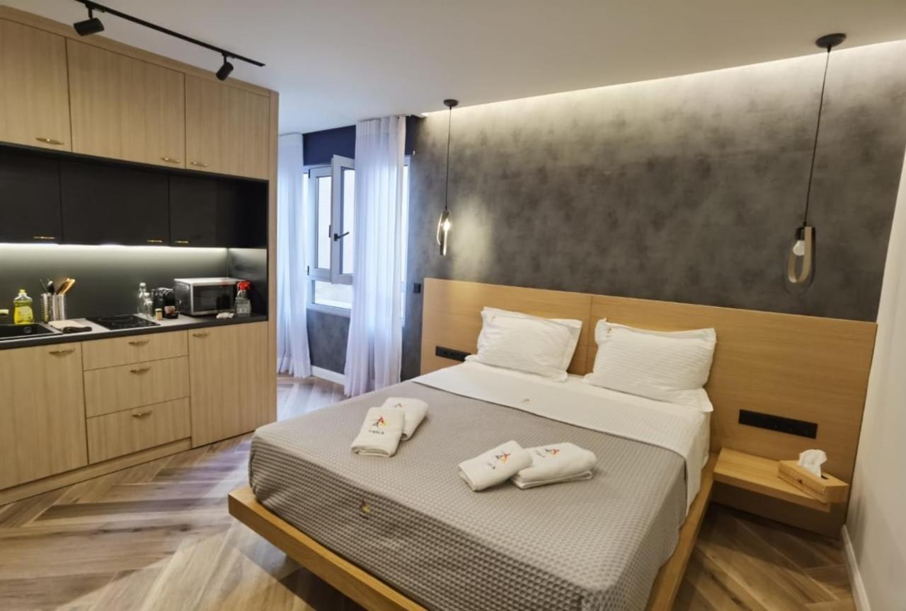 أثينا Triple A - Prime Location - Between Monastiraki & Syntagma Square-Free Parking! المظهر الخارجي الصورة