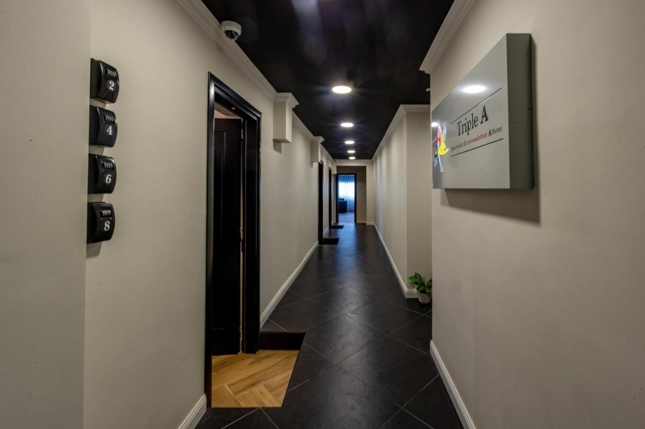 أثينا Triple A - Prime Location - Between Monastiraki & Syntagma Square-Free Parking! المظهر الخارجي الصورة