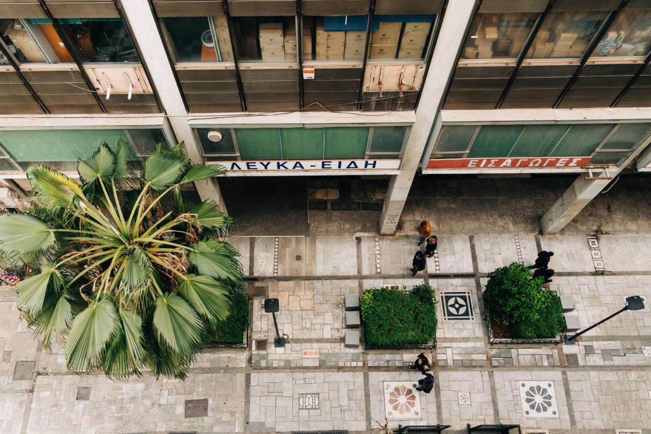 أثينا Triple A - Prime Location - Between Monastiraki & Syntagma Square-Free Parking! المظهر الخارجي الصورة