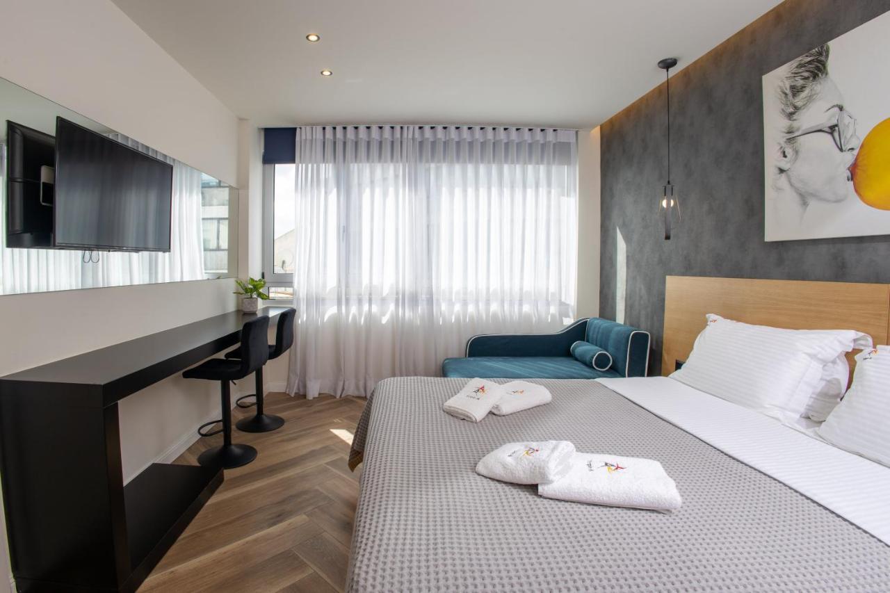 أثينا Triple A - Prime Location - Between Monastiraki & Syntagma Square-Free Parking! المظهر الخارجي الصورة