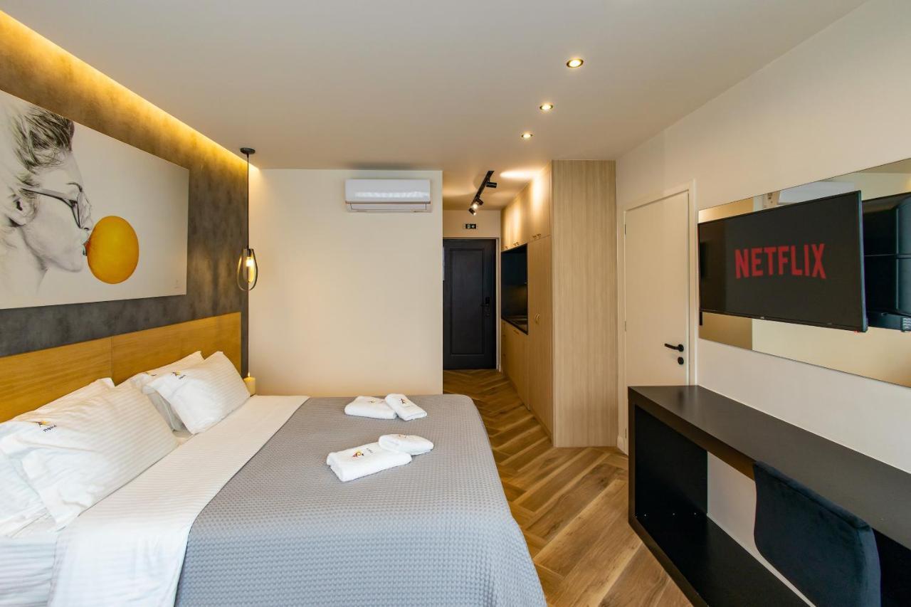 أثينا Triple A - Prime Location - Between Monastiraki & Syntagma Square-Free Parking! المظهر الخارجي الصورة
