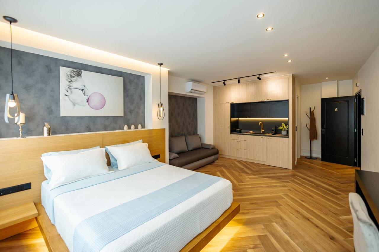 أثينا Triple A - Prime Location - Between Monastiraki & Syntagma Square-Free Parking! المظهر الخارجي الصورة