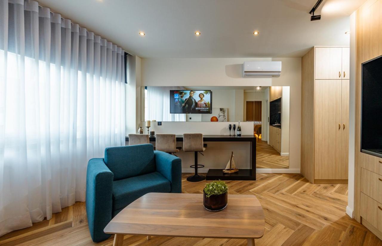 أثينا Triple A - Prime Location - Between Monastiraki & Syntagma Square-Free Parking! المظهر الخارجي الصورة
