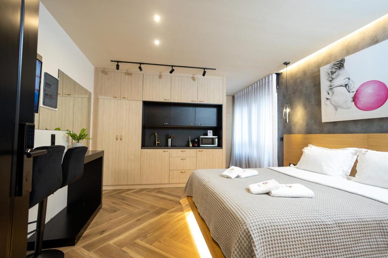 أثينا Triple A - Prime Location - Between Monastiraki & Syntagma Square-Free Parking! المظهر الخارجي الصورة