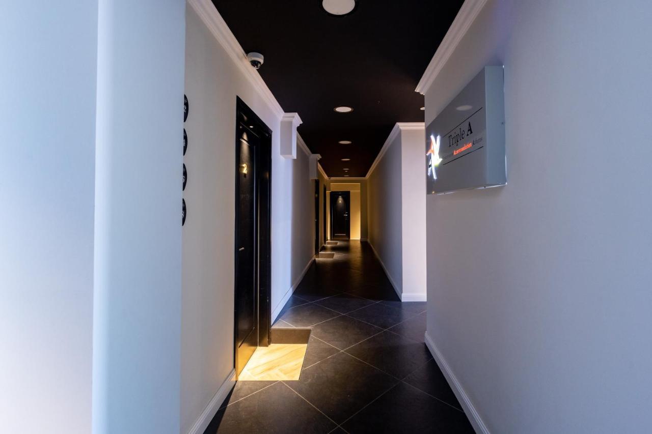 أثينا Triple A - Prime Location - Between Monastiraki & Syntagma Square-Free Parking! المظهر الخارجي الصورة