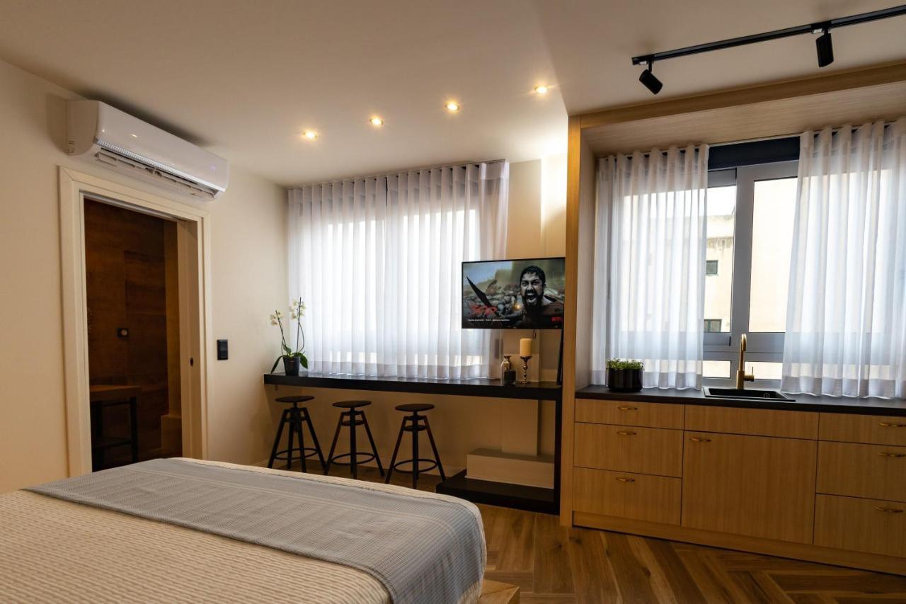 أثينا Triple A - Prime Location - Between Monastiraki & Syntagma Square-Free Parking! المظهر الخارجي الصورة