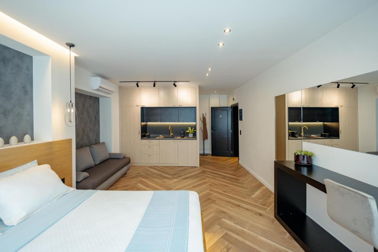 أثينا Triple A - Prime Location - Between Monastiraki & Syntagma Square-Free Parking! المظهر الخارجي الصورة
